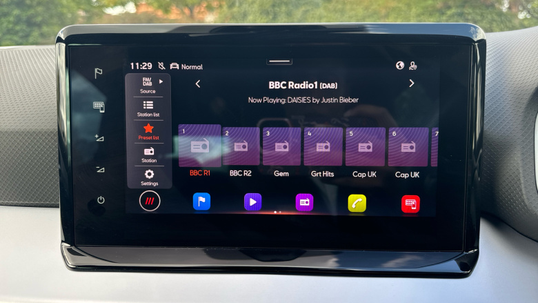 SEAT Ibiza 1.0 TSI 110 FR Sport 5dr DSG Petrol Hatchback